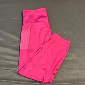 Bally Total Fitness Work Out Pants